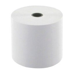 Doos met 20 thermische papierrollen voor bankkaartterminals 1 laag 57 x 40 mm (ex 40741E)