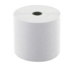 Bobines terminaux bancaires - l 57 mm x L 18 m, Ø 40 mm - 1 pli(s) - Lot de 5