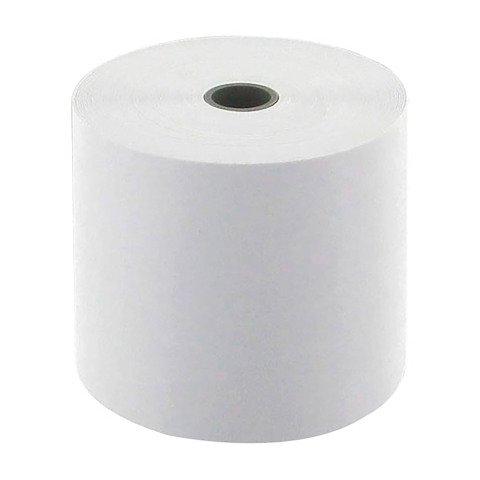 Rollos de papel térmico Exacompta 5740100SE - L 57 mm x L 16 m, Ø 40 mm - 1 capa - paquete de 20