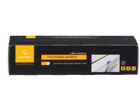 Film transparente de PVC para alimentos, ancho 30 cm - Rollo de 300 m