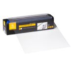 Film transparente de PVC para alimentos, ancho 30 cm - Rollo de 300 m