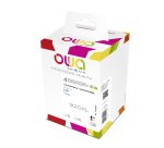 Pack cartouches Owa compatibles HP 920XL 4 couleurs pour imprimante jet d'encre