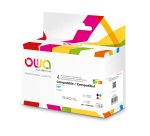Pack cartouches Owa Compatibles HP 940XL 4 couleurs pour imprimante jet d'encre