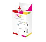 Cartouche Owa compatible HP 920XL noire pour imprimante jet d'encre