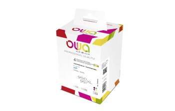 Compatibele inkjetcartridge