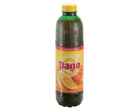 Juice Pago Ace orange-carrot-lemon bottle 1 L - Pack of 6