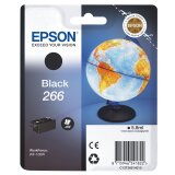 Cartridge Epson 266 zwart voor inkjetprinter