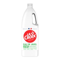 Eau de Javel La Croix classique - Flacon de 1,5 L