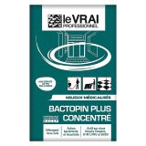 Désinfectant odorisant  spécial Mileux médicalisés Bactopin Plus Concentré Le Vrai professionnel – Carton de 250 doses