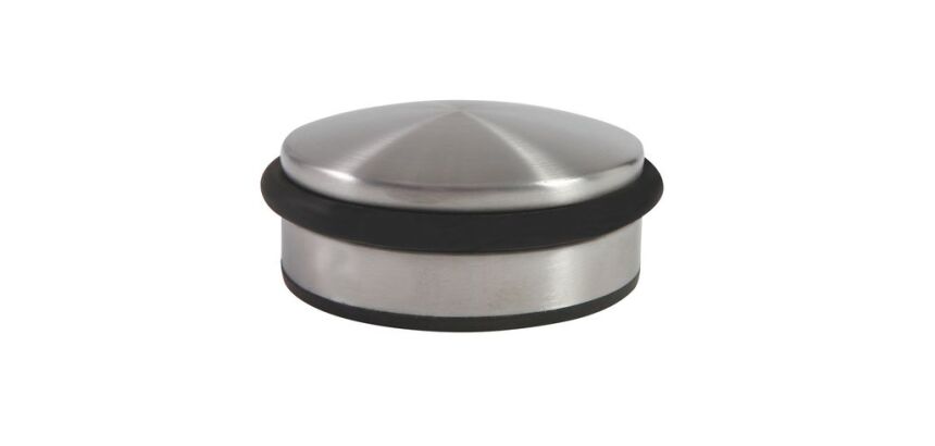 Butée de porte lestée