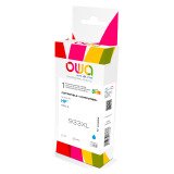 Cartucho Owa compatible con HP 933XL colores separados