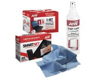 Pack de limpieza para pantallas Pc, móvil, tablet