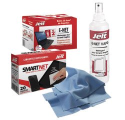 Pack de limpieza para pantallas Pc, móvil, tablet
