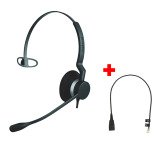 Casque Jabra Biz 2300 - 1 écouteur