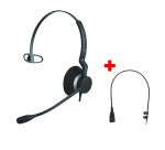 Casque JABRA Biz 2300 1 écouteur