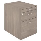 Caisson mobile bois 3 tiroirs Darwin