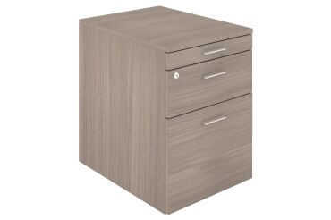 Caisson mobile bois 3 tiroirs Darwin