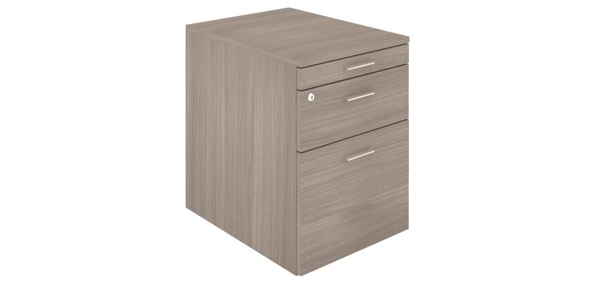 Mobiler Schubladenschrank 3 Schubladen Vérone - Darwin 