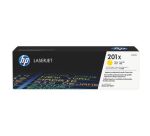 Toner Hp originale 201X colori 2000 pagine