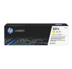 TONER HP 201X COLORES CF401X / CF402X / CF403X