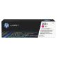 Toner Hp originale 201X colori 2000 pagine