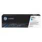 Toner HP originale 201X ciano cf401x