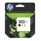 Cartridge HP 302XL high capacity black for inkjet printer