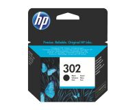 HP 302 Cartucho original negro (190 páginas)