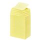 Pack 16 + 4 Notes Post-it yellow 76 x 127 mm