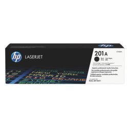 Toner HP originale 201A nero cf400a