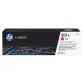 HP 201A - CF40xA Toners couleurs séparées ppour imprimante laser