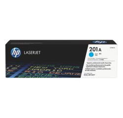 Toner HP originale 201A colori 1400 pagine