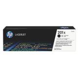 Toner HP originale 201X nero CF400X