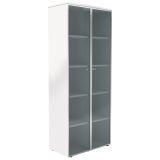 High Essenzza-Darwin Library H 217 x W 86cm