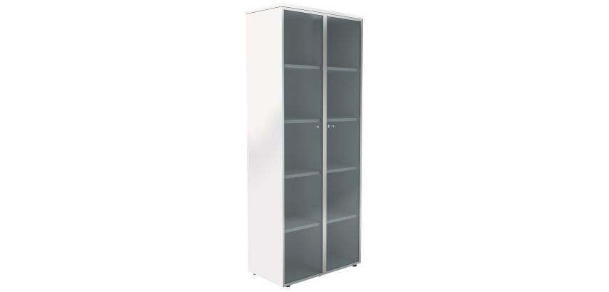 Bibliothèque Haute Essenzza-Darwin H 217 x L 86cm