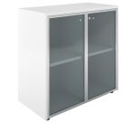 Bibliothèque Basse Essenzza-Darwin H 89 x L 86cm