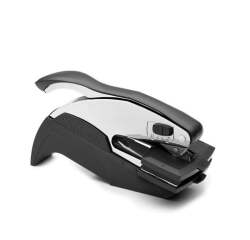 Prensa de sello en seco personalizable 25 x 51 mm 6 lineas Trodat