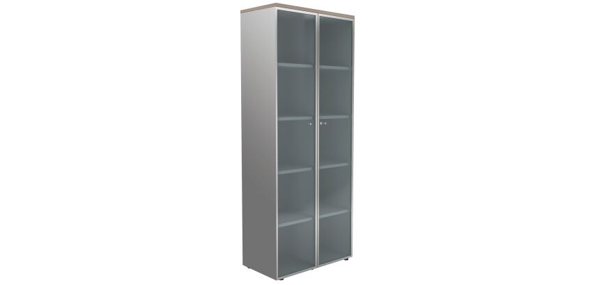 Bibliothèque Haute Essenzza-Darwin H 217 x L 86cm