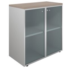 Low Essenzza-Darwin Library H 89 x W 86cm