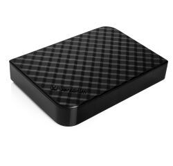 Disco duro USB 3.0 (USB-A) Store'N'Save de 2 TB de Verbatim