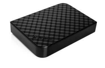 Disco duro USB 3.0 (USB-A) Store'N'Save de 2 TB de Verbatim
