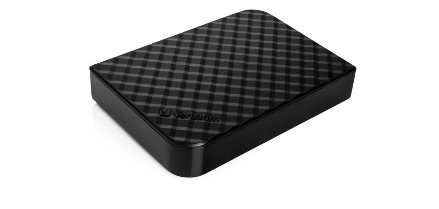 Disco duro USB 3.0 (USB-A) Store'N'Save de 2 TB de Verbatim