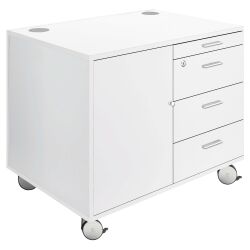 Mobile auxiliary cupboard Darwin 