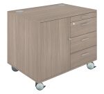 Mobile auxiliary cupboard Darwin 
