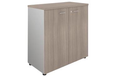 Cabinet H 88 x W 86 cm white body 