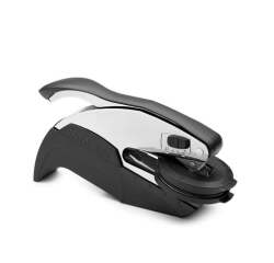 Prensa de sello en seco personalizable 41 mm 8 lineas Trodat