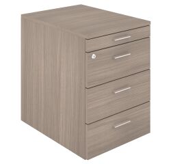 Mobile drawer cabinet 4 drawers Vérone - Darwin 