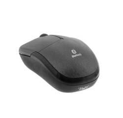 Ratón inalámbrico silencioso Moove TnB Bluetooth 3.0 color gris metalizado