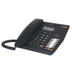 Alcatel téléphone filaire Temporis 580 Noir
