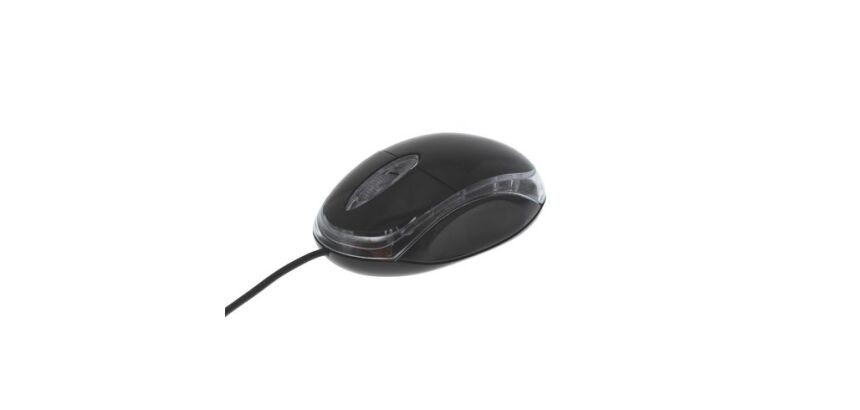 Souris filaire 1200 dpi